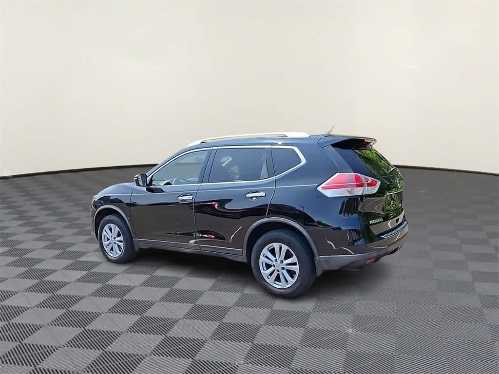 Thumbnail: 2015 Nissan Rogue - 6