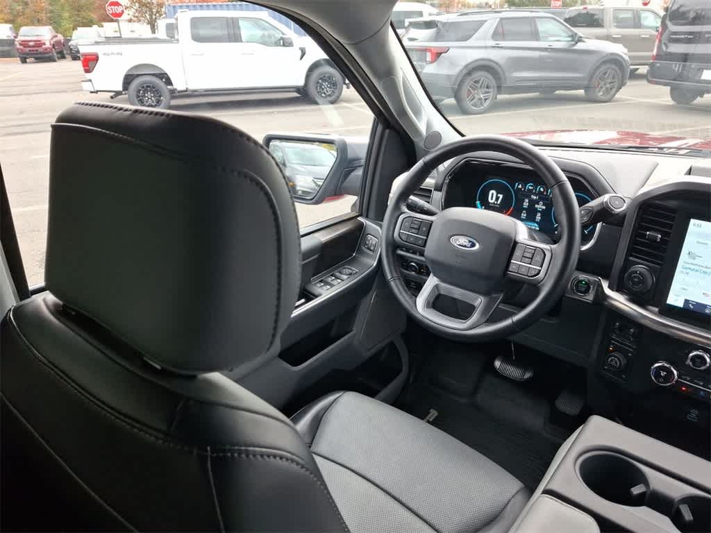 Thumbnail: 2021 Ford F-150 - 15