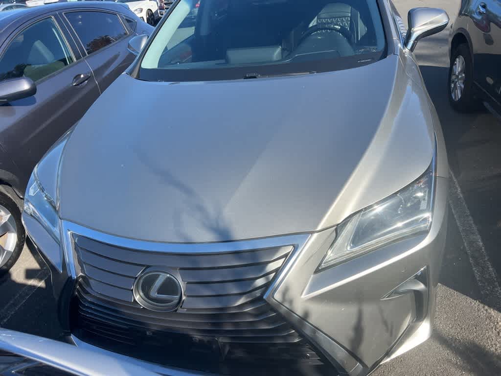Thumbnail: 2017 Lexus RX - 2