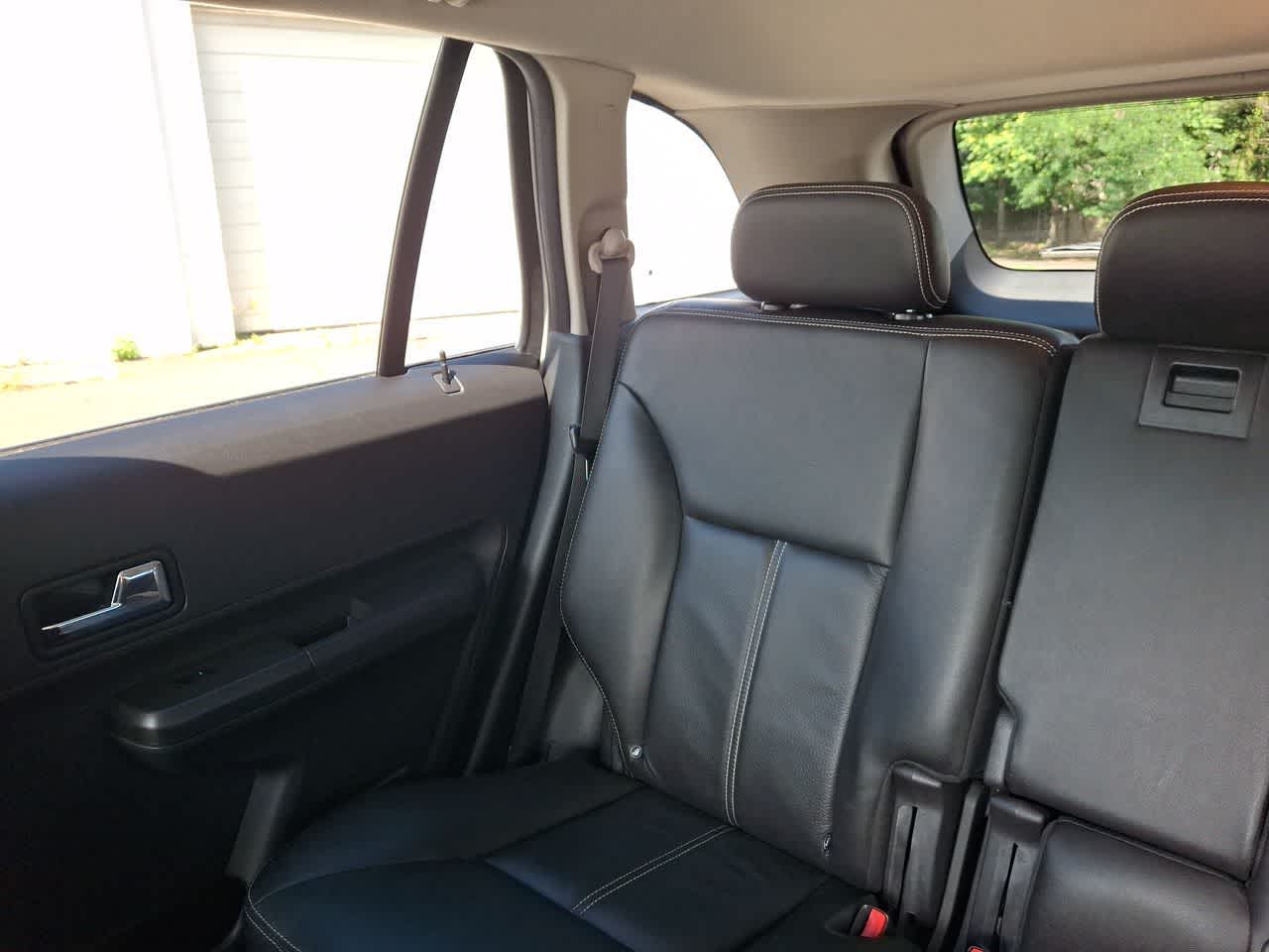 Thumbnail: 2010 Ford Edge - 12
