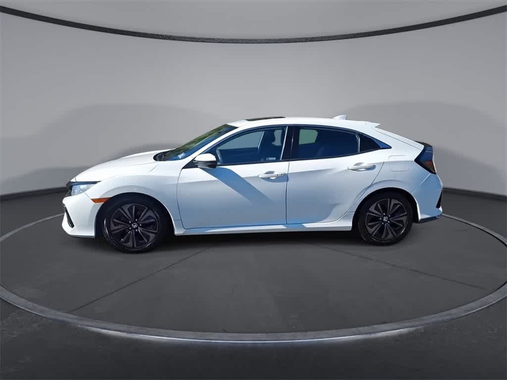 Thumbnail: 2019 Honda Civic - 3