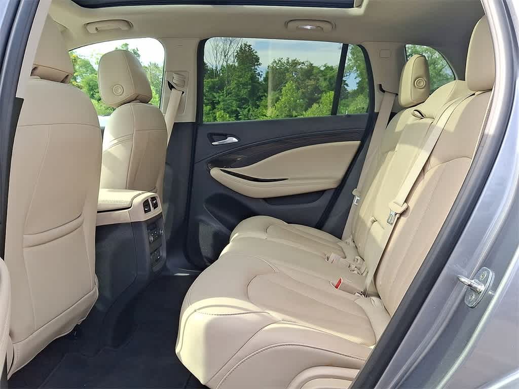 Thumbnail: 2019 Buick Envision - 26