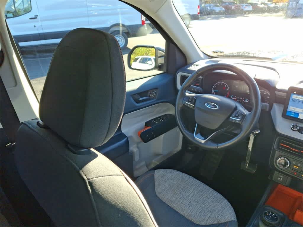 Thumbnail: 2022 Ford Maverick - 15