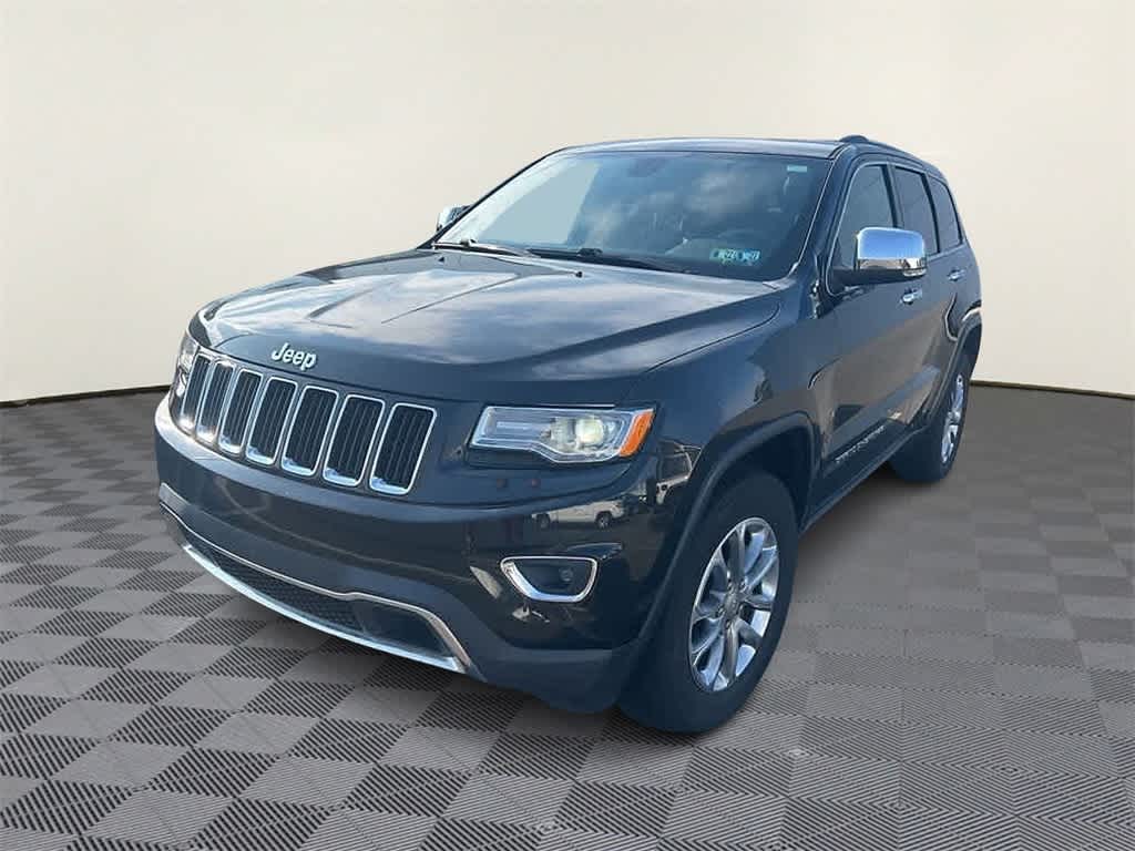 Thumbnail: 2015 Jeep Grand Cherokee - 1