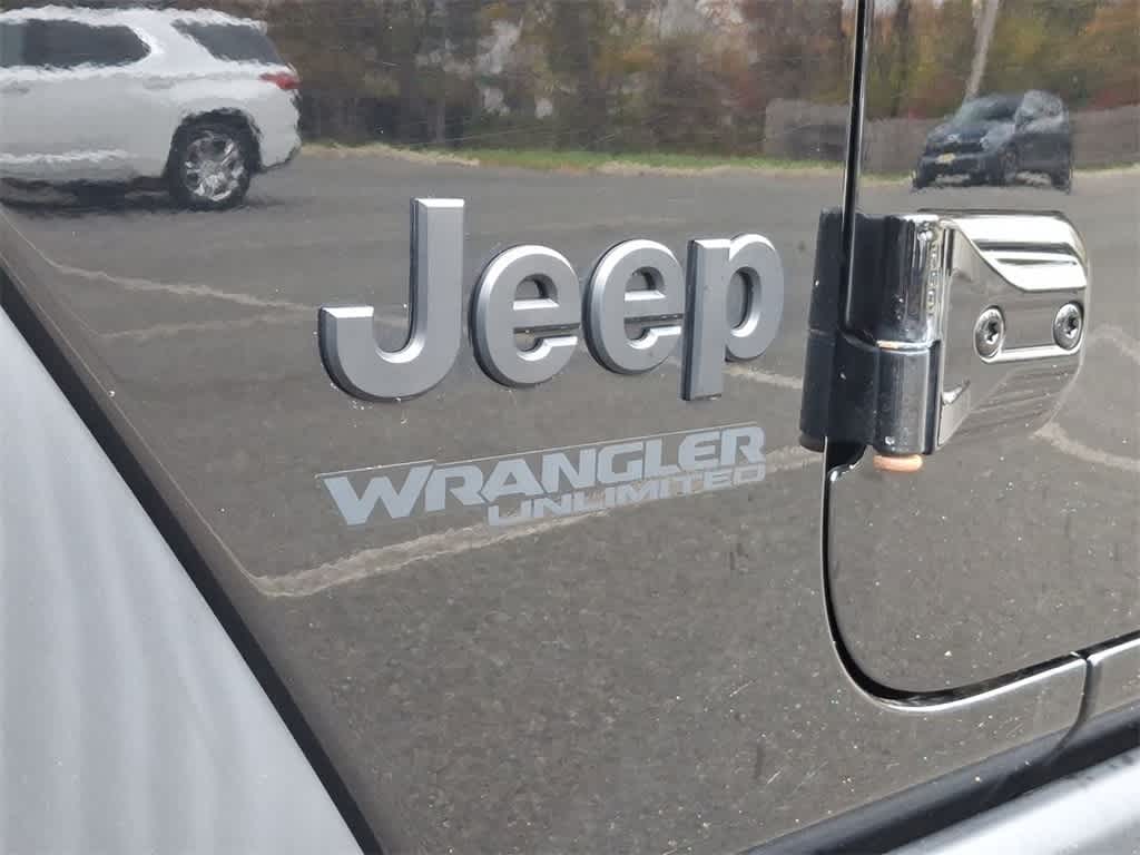 Thumbnail: 2021 Jeep Wrangler - 28