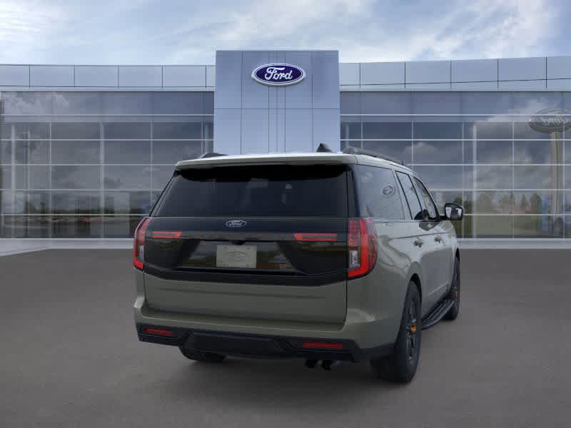 Thumbnail: 2025 Ford Expedition - 8