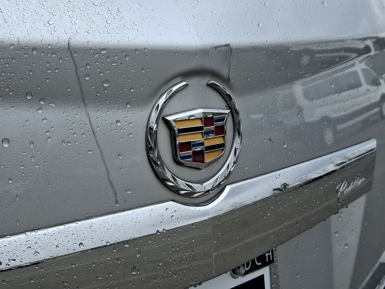 Thumbnail: 2016 Cadillac SRX - 28