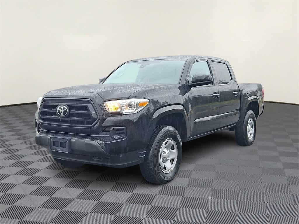 Thumbnail: 2023 Toyota Tacoma - 1