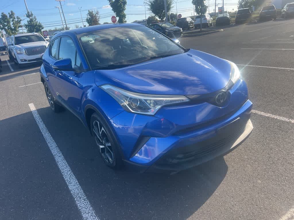 Thumbnail: 2018 Toyota C-HR - 3