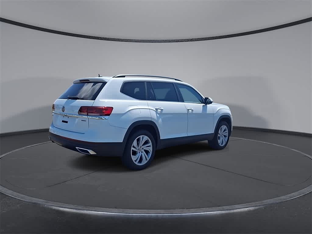Thumbnail: 2022 Volkswagen Atlas - 7