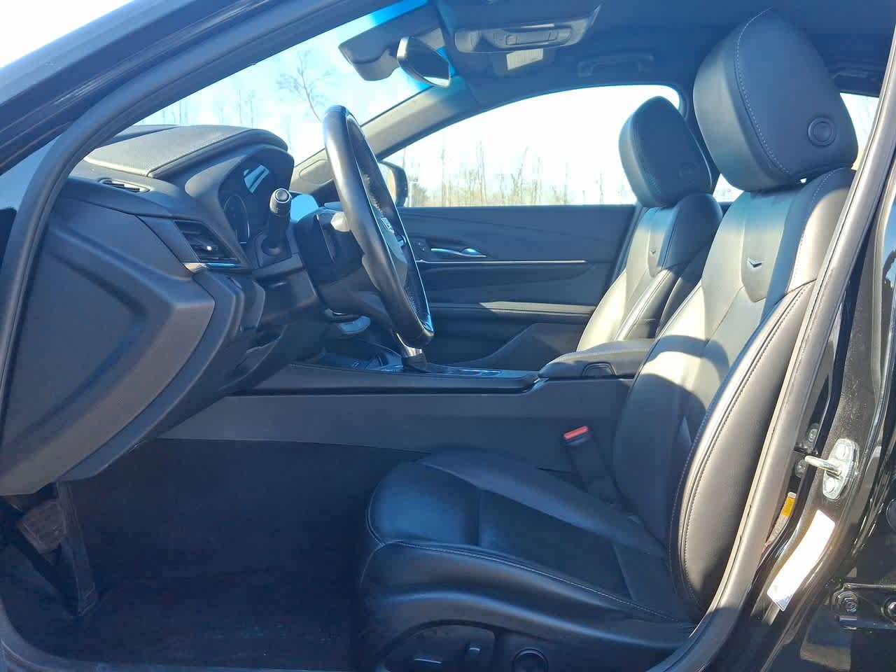 Thumbnail: 2023 Cadillac CT4 - 17