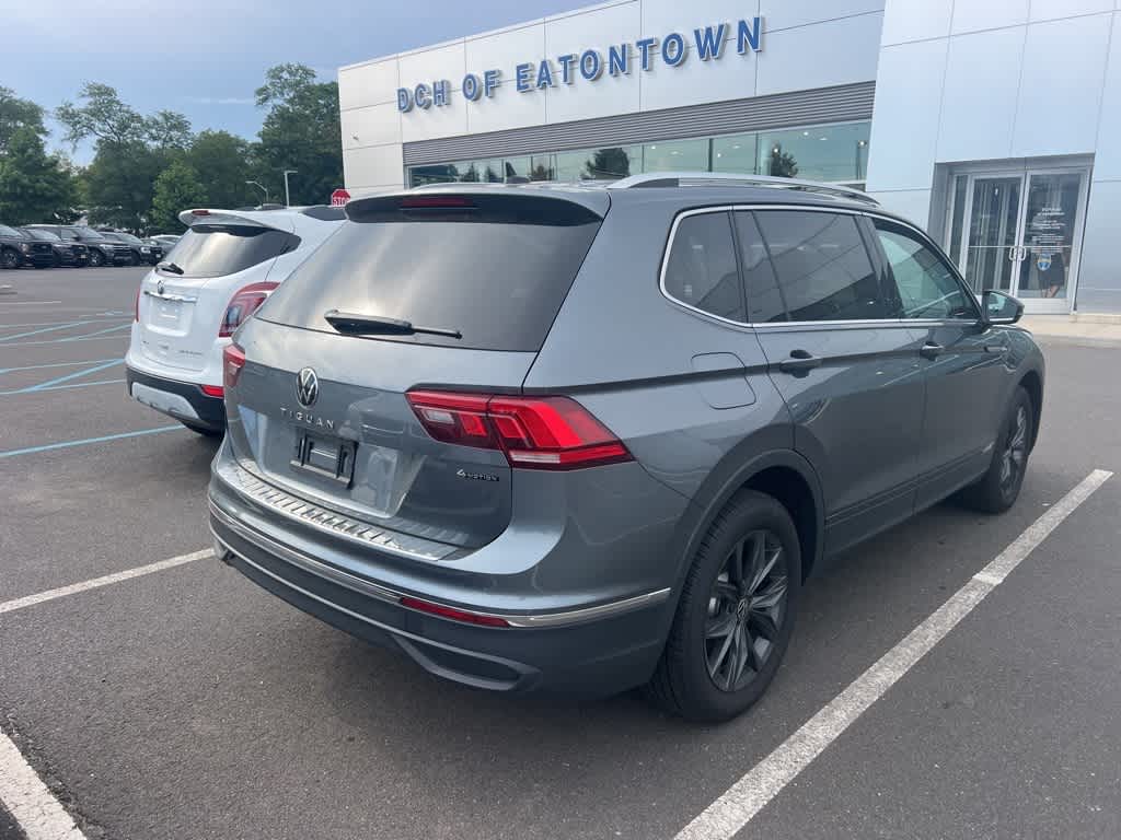 Thumbnail: 2024 Volkswagen Tiguan - 6