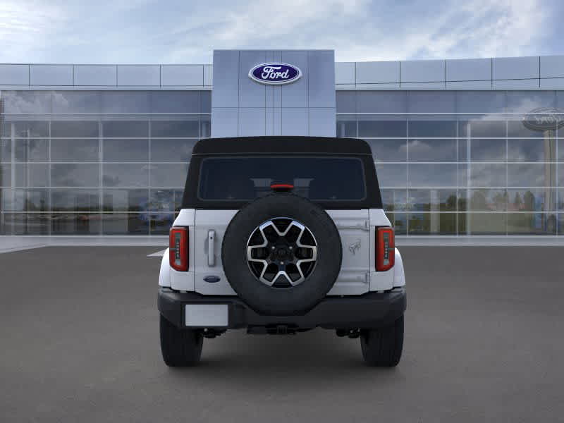 Thumbnail: 2025 Ford Bronco - 5