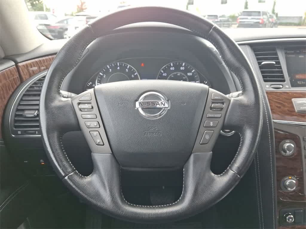 Thumbnail: 2019 Nissan Armada - 22