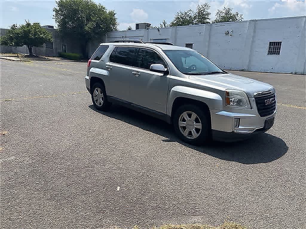 Thumbnail: 2016 GMC Terrain - 9