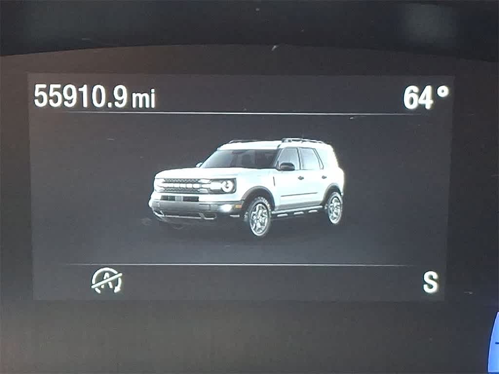 Thumbnail: 2022 Ford Bronco Sport - 13