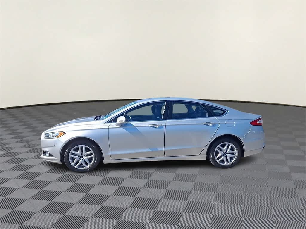 Thumbnail: 2015 Ford Fusion - 5