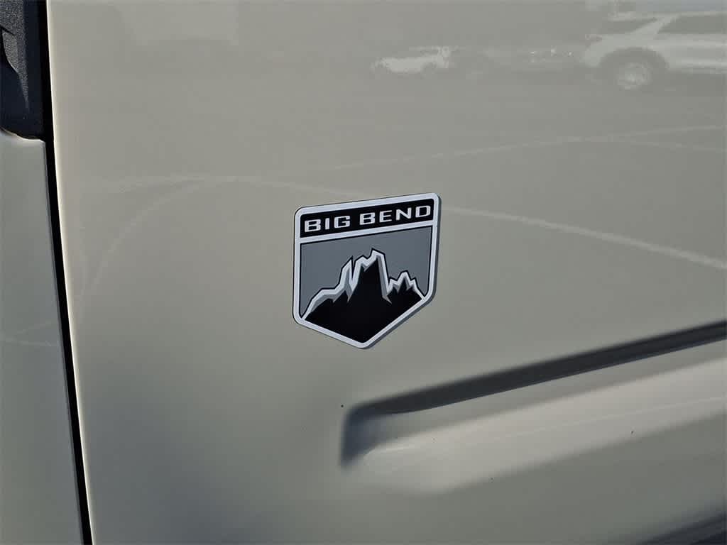 Thumbnail: 2024 Ford Bronco Sport - 28