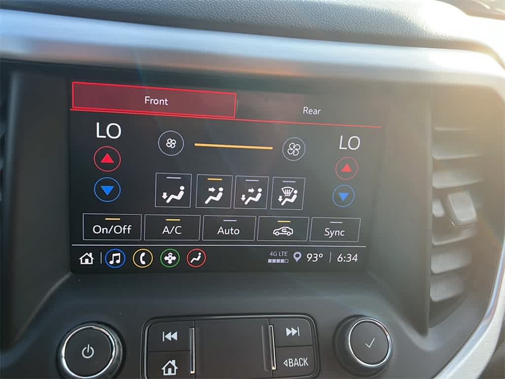 2022 GMC Acadia SLE 19