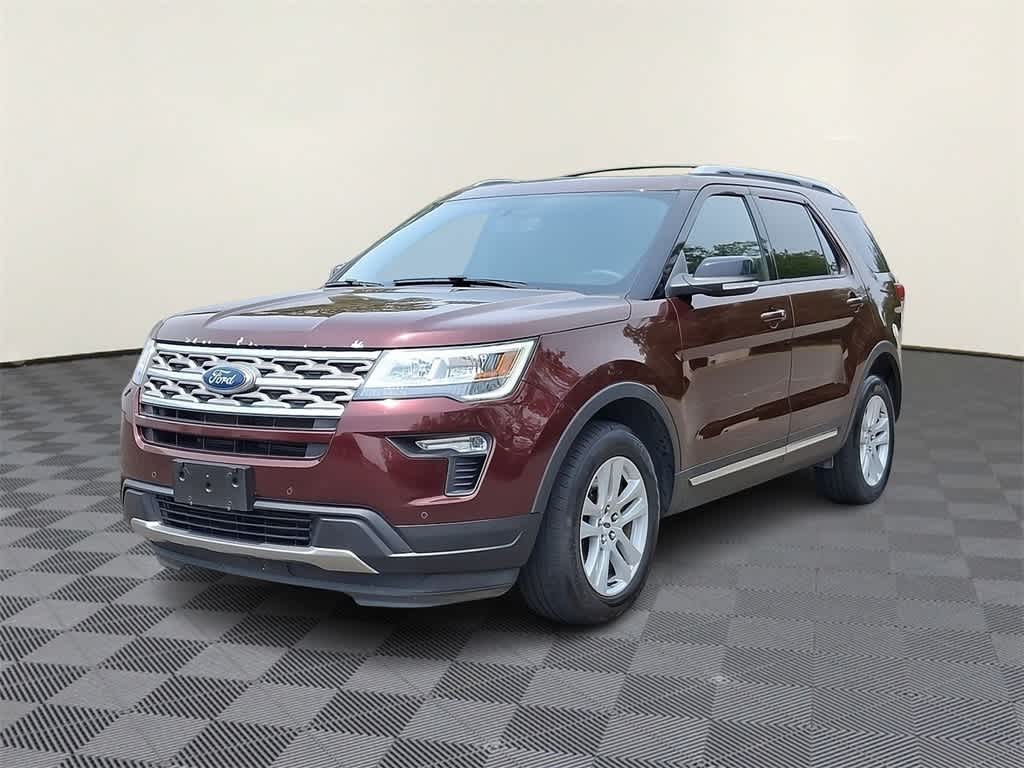 2018 Ford Explorer XLT -
                  Eatontown, NJ