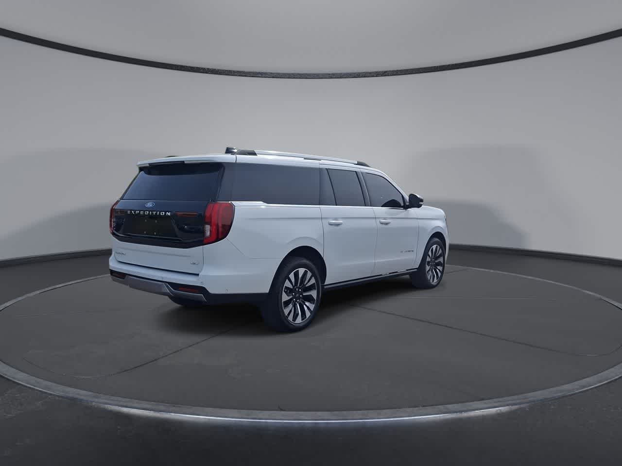 Thumbnail: 2025 Ford Expedition MAX - 7