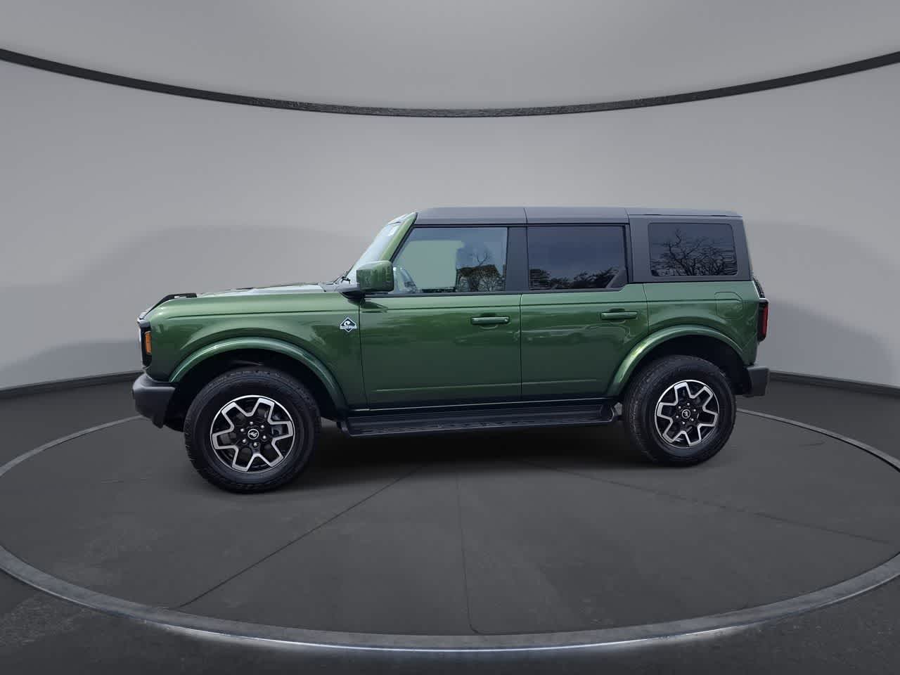 Thumbnail: 2025 Ford Bronco - 4