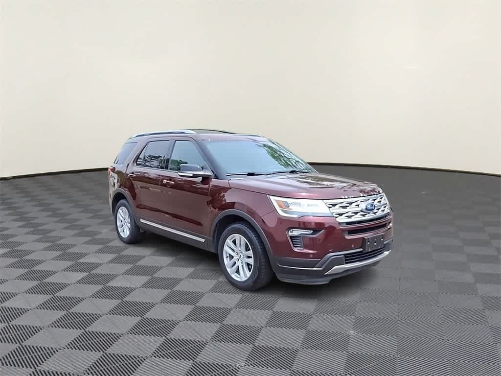 Thumbnail: 2018 Ford Explorer - 2