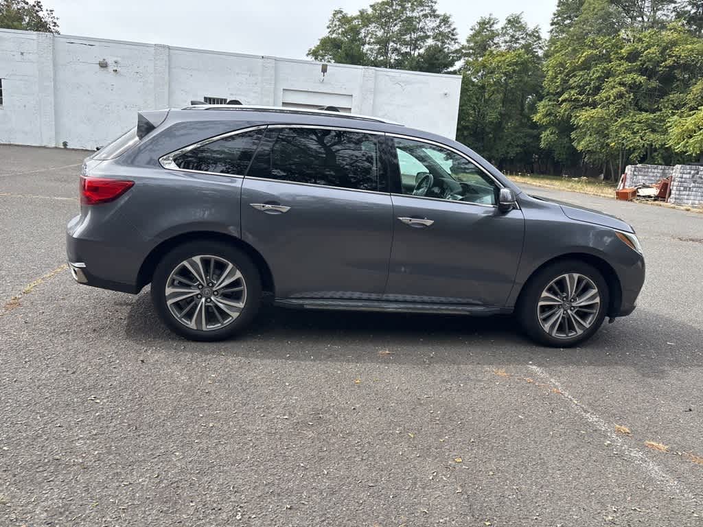 Thumbnail: 2017 Acura MDX - 12