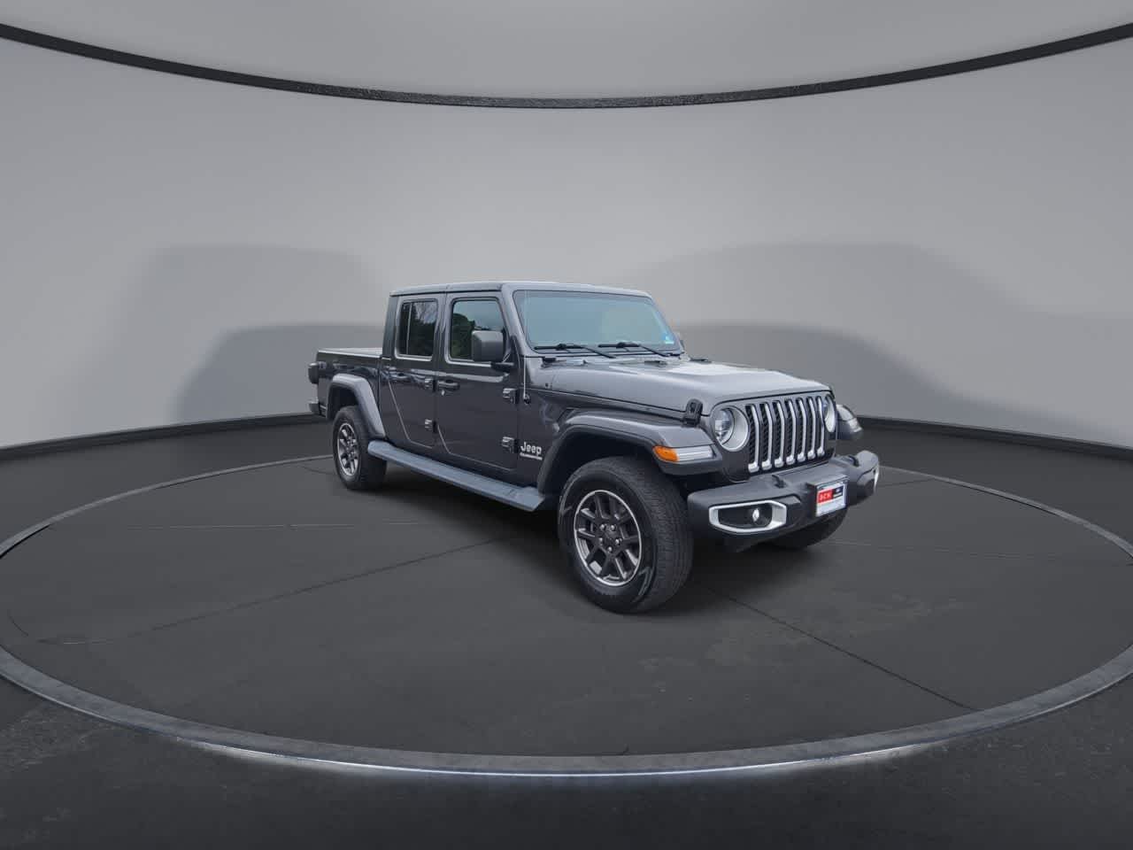 Thumbnail: 2020 Jeep Gladiator - 2