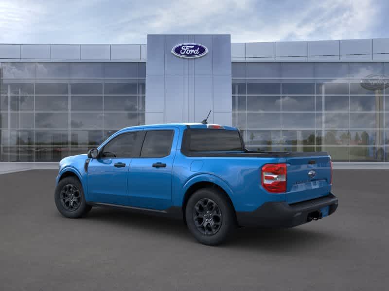 2024 Ford Maverick XLT 4