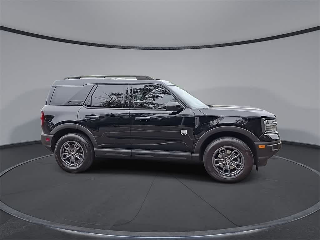 Thumbnail: 2022 Ford Bronco Sport - 9