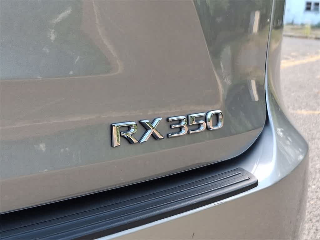 Thumbnail: 2017 Lexus RX - 27