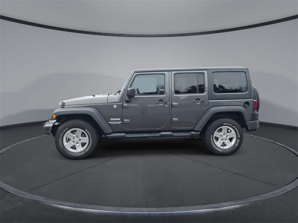 Thumbnail: 2014 Jeep Wrangler - 5