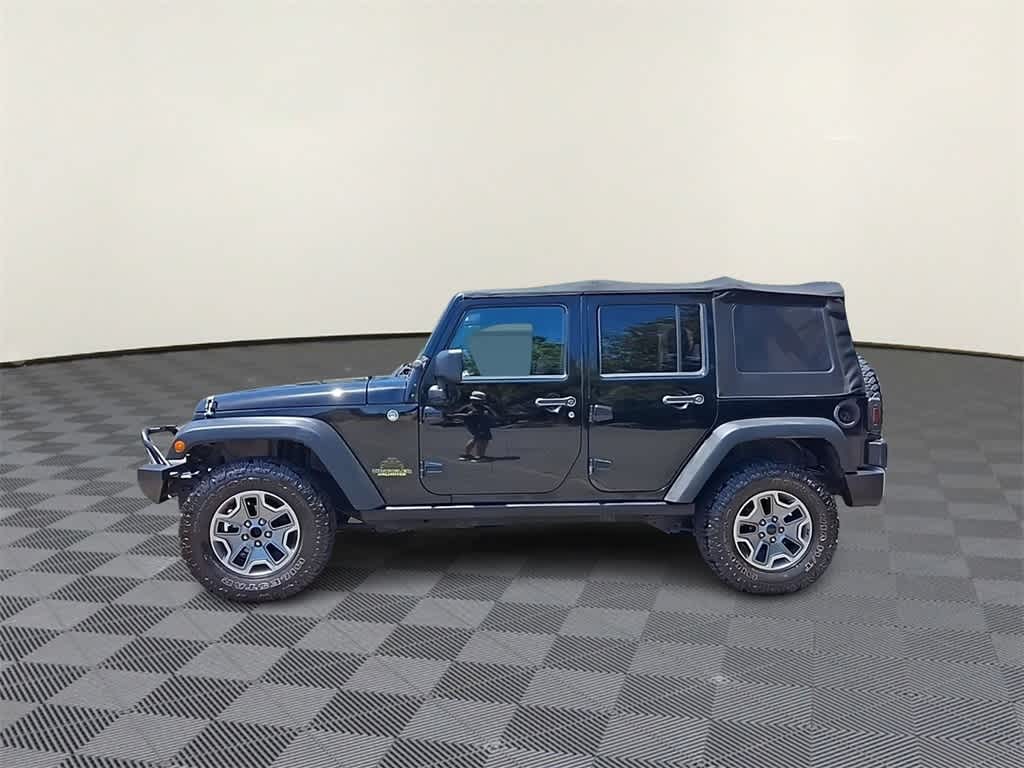 Thumbnail: 2013 Jeep Wrangler - 5