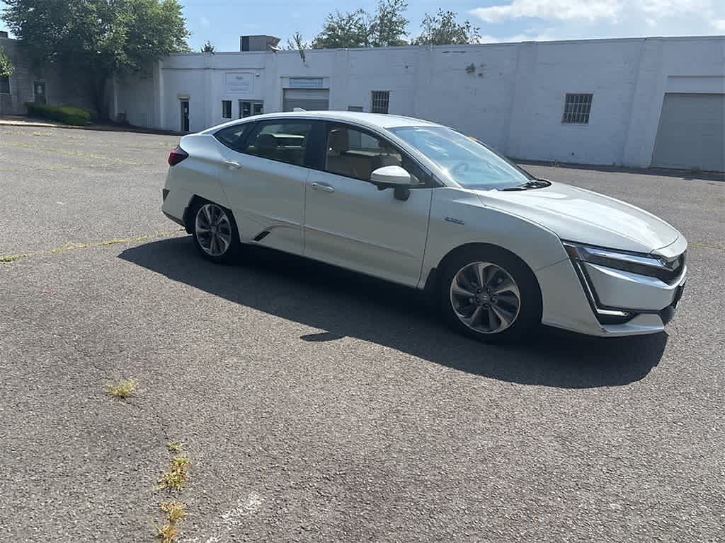 Thumbnail: 2018 Honda Clarity - 8