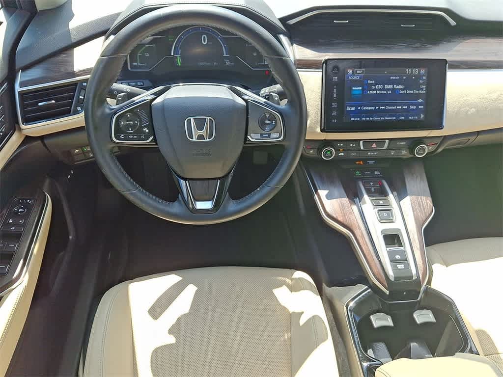 Thumbnail: 2018 Honda Clarity - 21