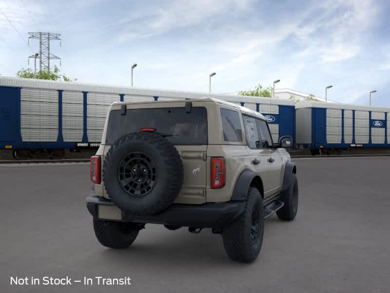 Thumbnail: 2026 Ford Bronco - 8