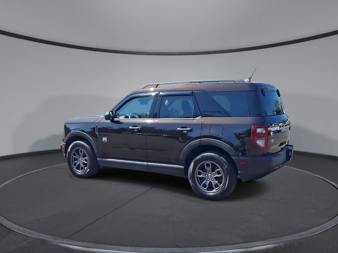 Thumbnail: 2021 Ford Bronco Sport - 6