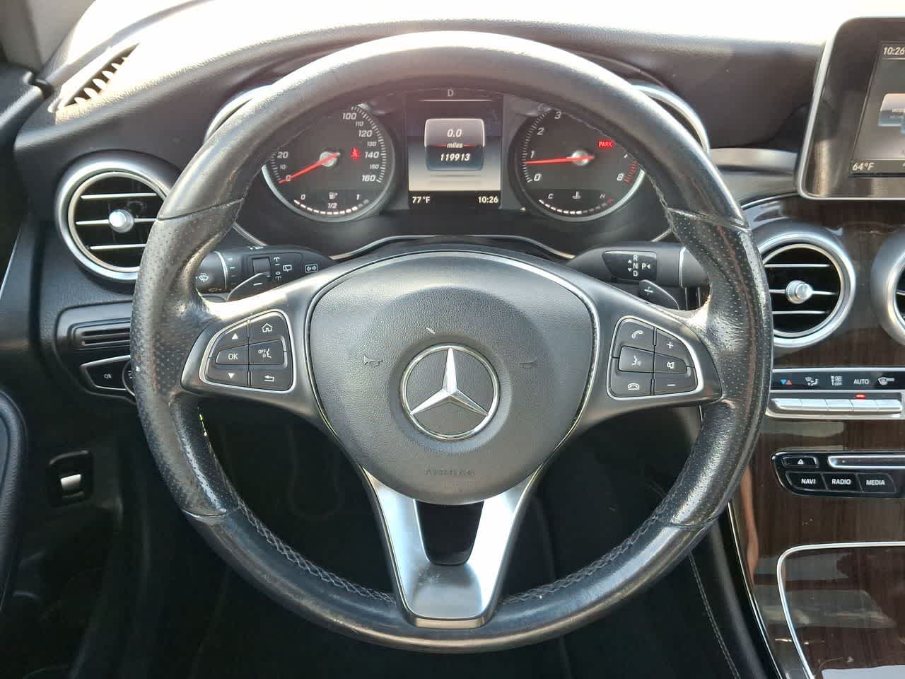 Thumbnail: 2019 Mercedes-Benz GLC - 22