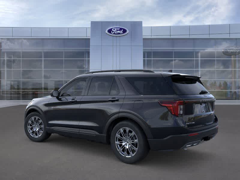 Thumbnail: 2026 Ford Explorer - 4