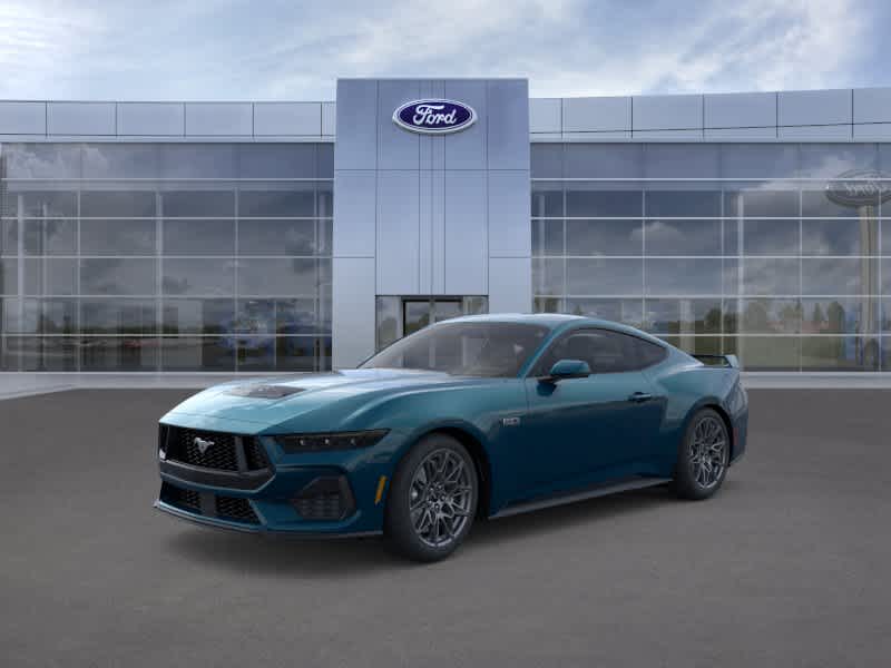 Thumbnail: 2026 Ford Mustang - 1