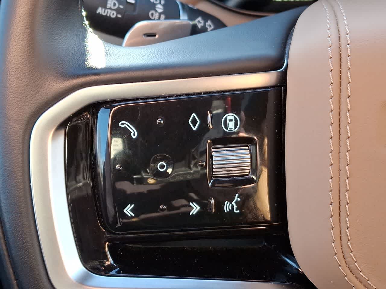 Thumbnail: 2025 Land Rover Range Rover Sport - 23