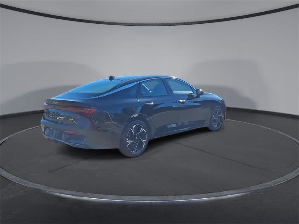 Thumbnail: 2025 Kia K5 - 8