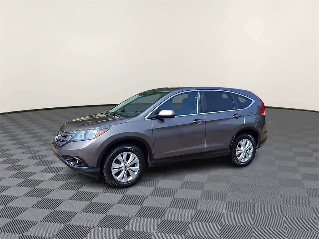 Thumbnail: 2014 Honda CR-V - 4
