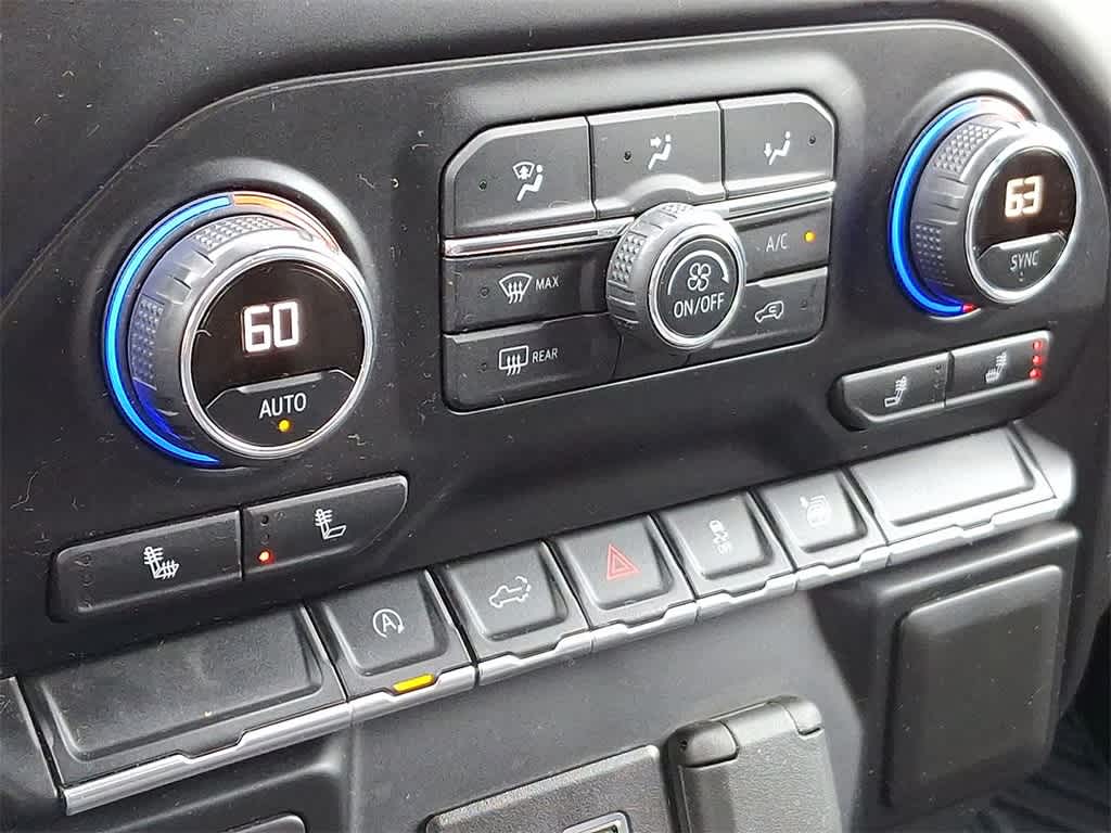 2021 Chevrolet Silverado 1500 LT 19