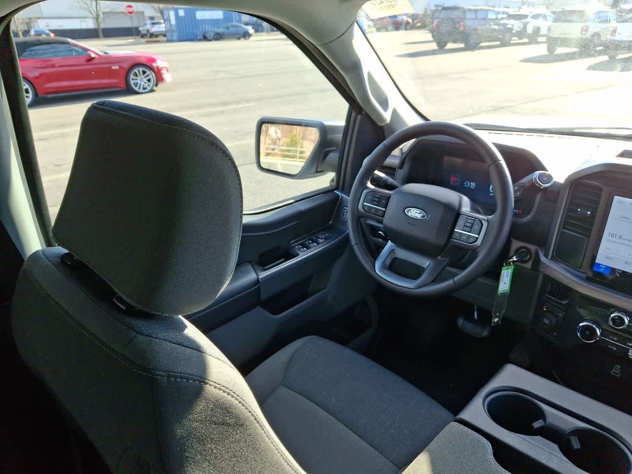 Thumbnail: 2025 Ford F-150 - 15