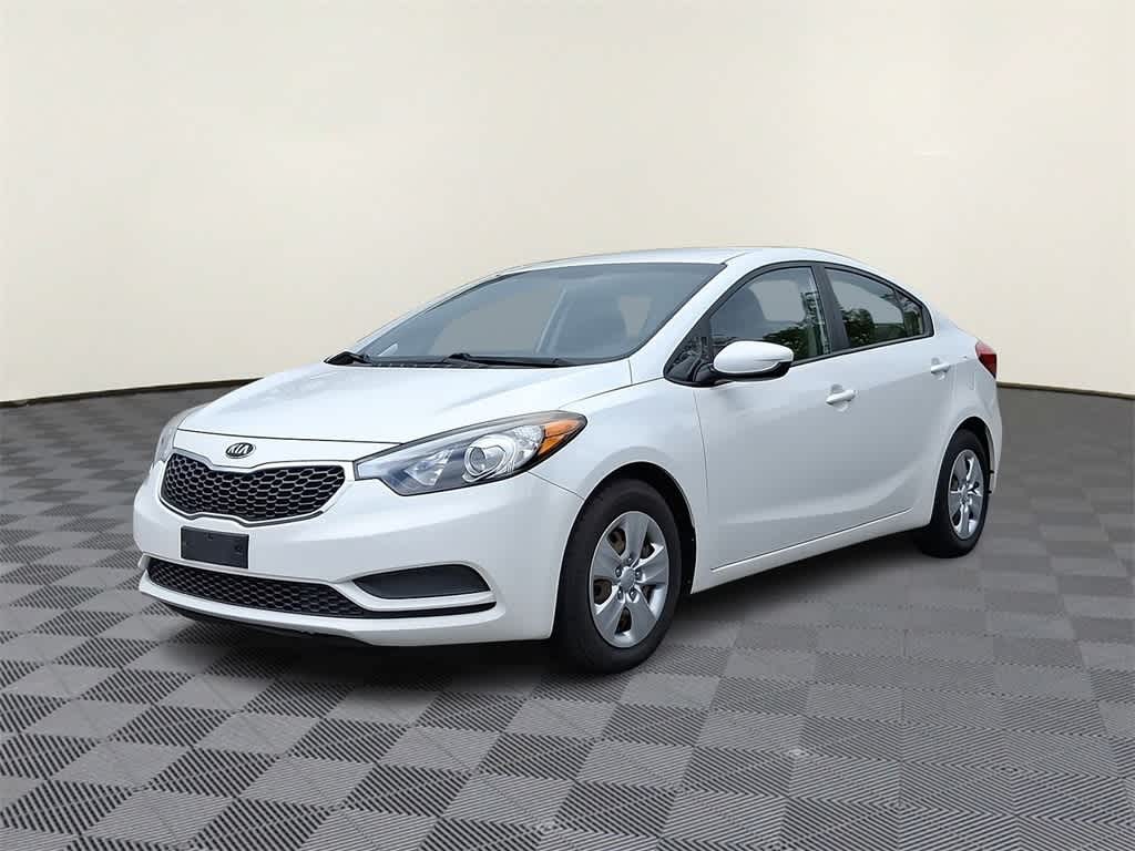 2016 Kia Forte LX -
                  Eatontown, NJ