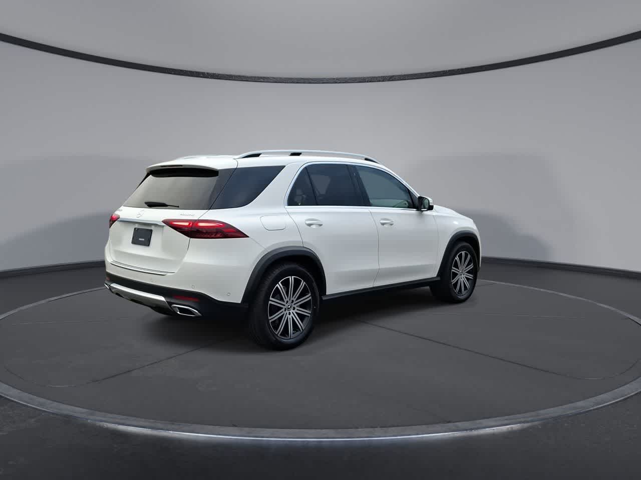 Thumbnail: 2025 Mercedes-Benz GLE - 8