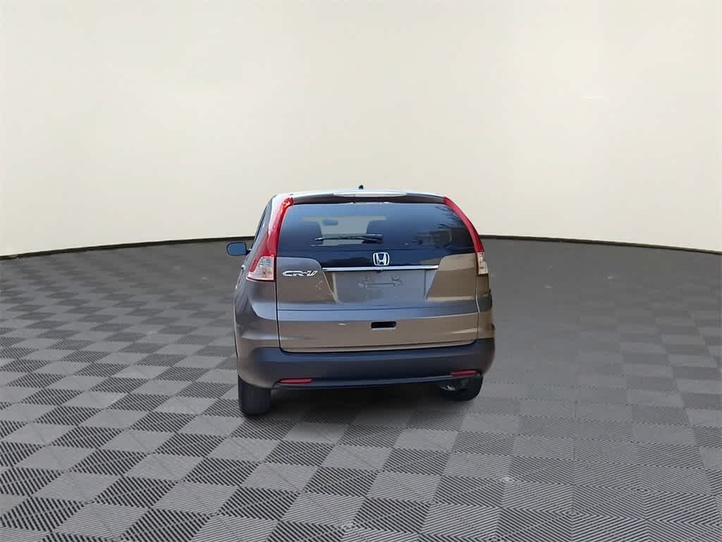 Thumbnail: 2014 Honda CR-V - 7