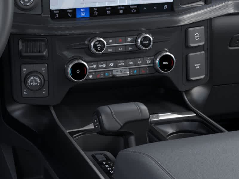 2025 Ford F-150 Lariat 15